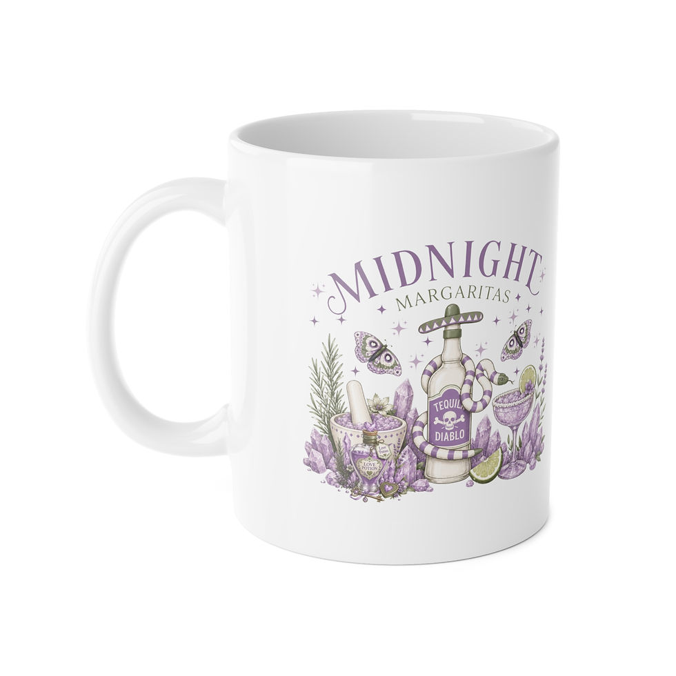 Thumbnail: Practical Magic Ceramic Mug, 11oz