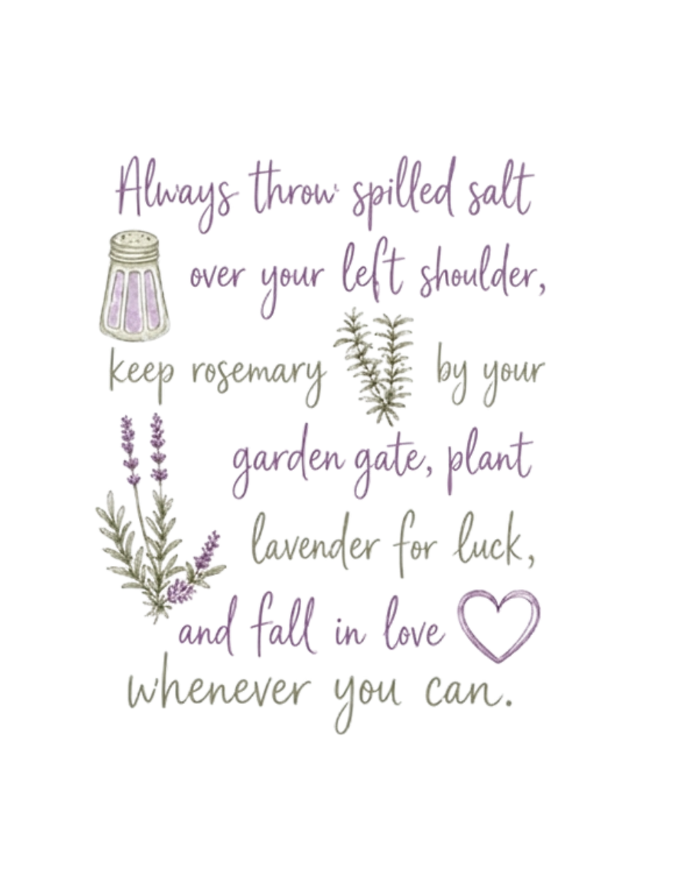 Thumbnail: Practical Magic Art Prints | 7 Designs