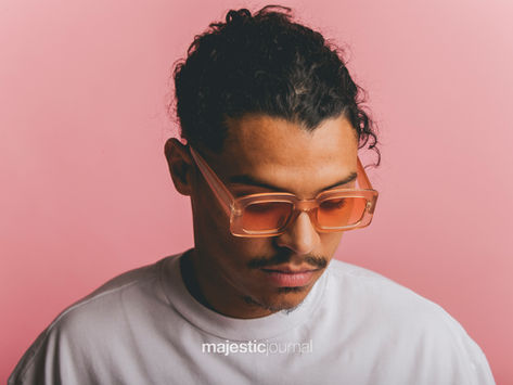 [Majestic Journal] A Conversation With: Jarreau Vandal