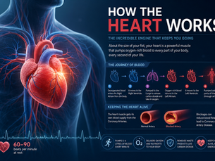 HOW THE HEART WORKS: INTRODUCTION 