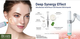 MPT DSB at Bloom Skin