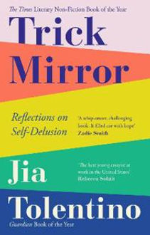 bokomslag trick mirror