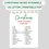Thumbnail: Christmas Word Scramble Game, Printable Christmas Word Scramble, Puzzle Game