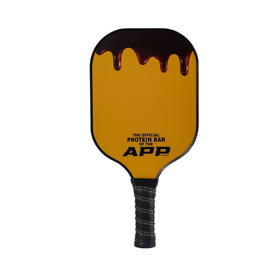 Thumbnail: Pickleball Paddle Carbon Fiber USAPA Approved Pickleball Set Sports Outdoor