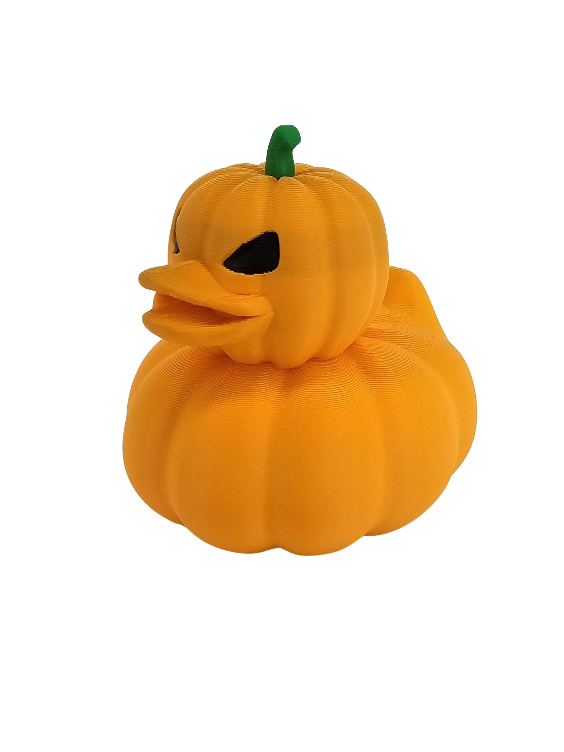 Pumpkin Duck