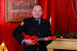 Фестиваль джазовой музыки HoteldeVil