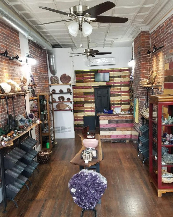 Another Geology Rocks! and Minerals Store?