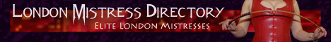 London Mistress Directory professinal domiatrix directory
