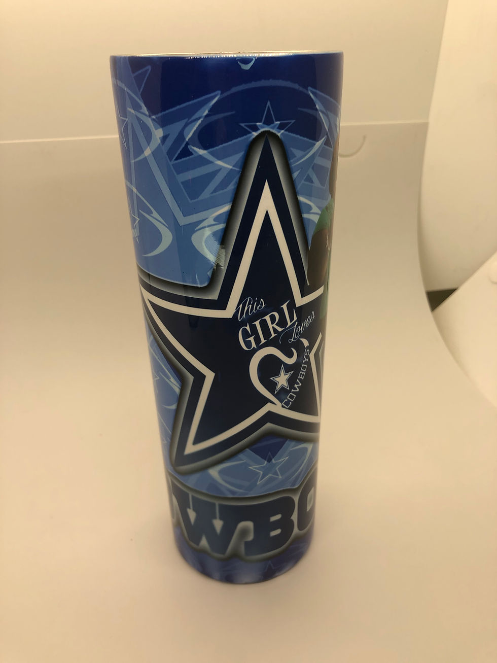 Thumbnail: TUMBLERS (custom photo)