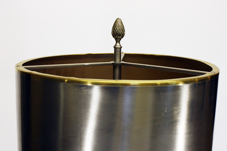 Thumbnail: Maison Charles Pine Cone Lamp