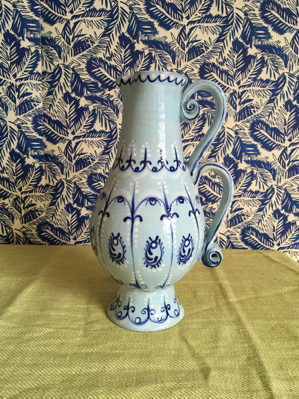 Katrin Moye Double Handled Jug