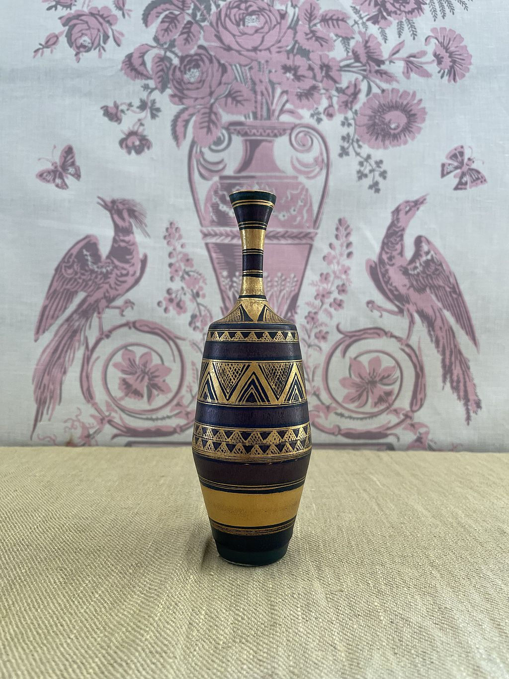 Mary Rich Medium Stem Bottle