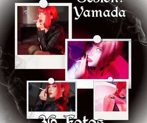 Yamada | Sesión completa