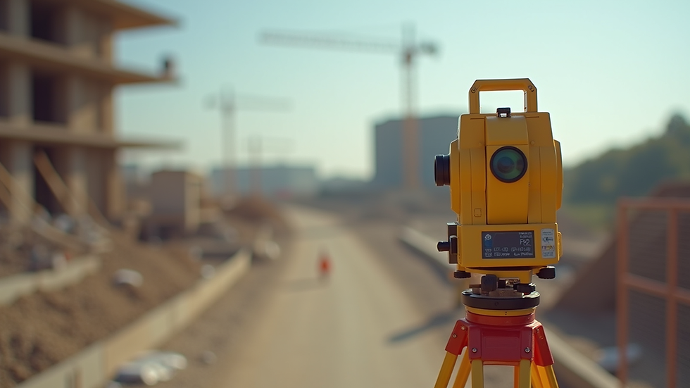Top Benefits of Professional Surveying for Commercial Projects