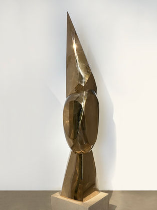 Emile Gilioli sculpture