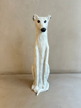 Claude Torricini sculpture