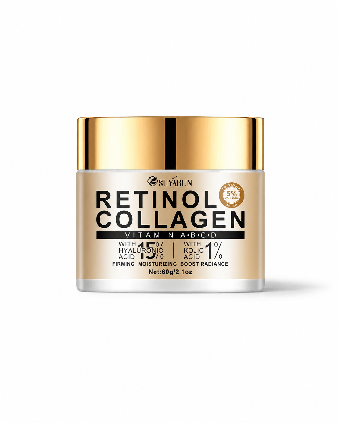 Lumirenew retinol collagen cream