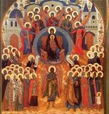# LA FÊTE DE TOUS LES SAINTS# Pierre-Charles Aubrit St Pol