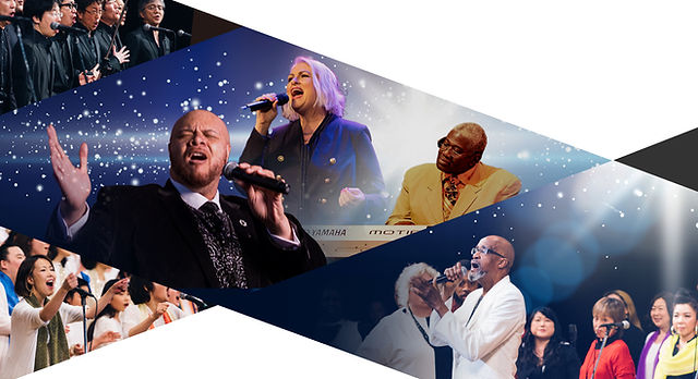 JGCFゴスペルコンサート | Japan Gospel Choirs Fellowship Concert 2024