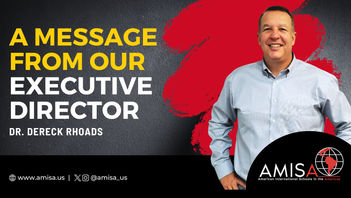 A Message from Our Executive Director