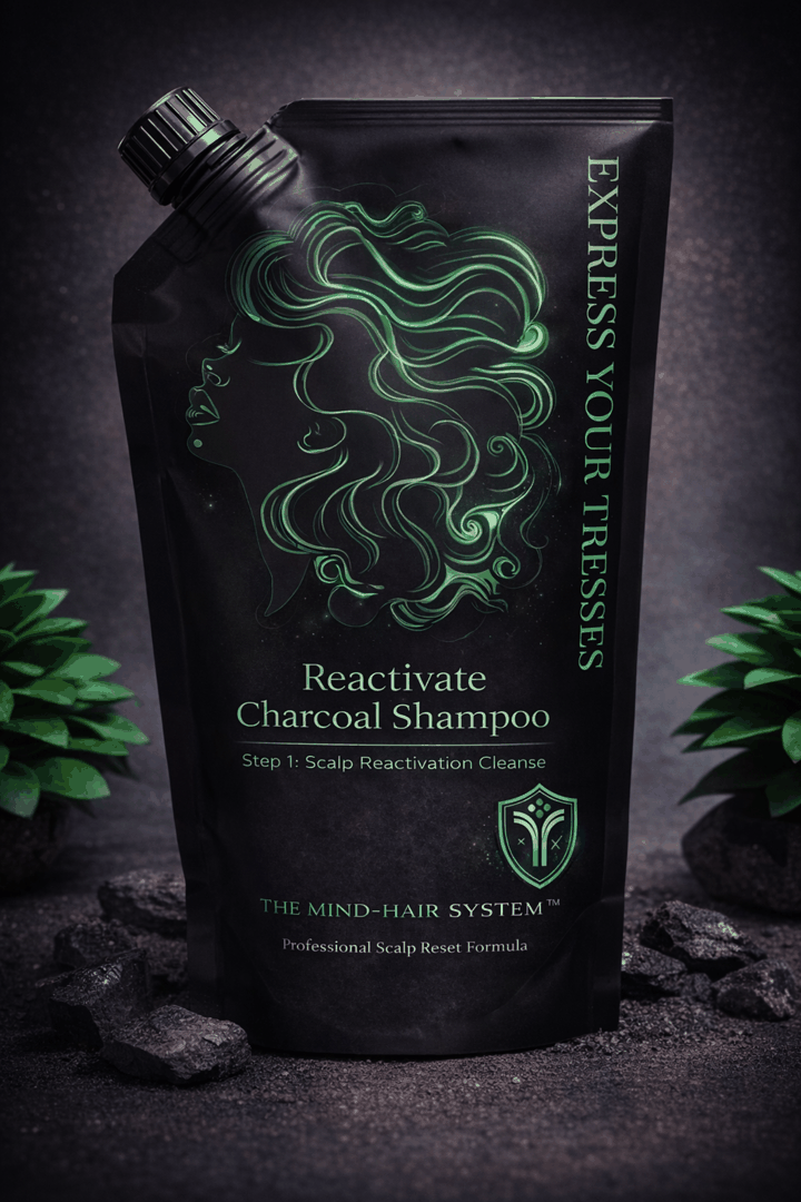 Thumbnail: Reactive Charcoal Shampoo