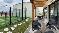Cancha de Padel Tennis