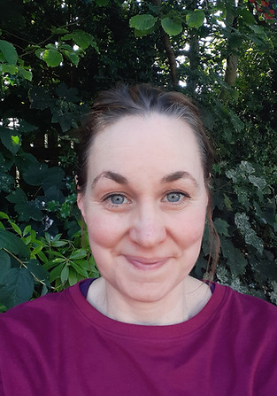 Picture of therapists face