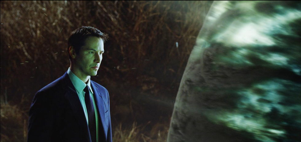Back in 2008, while the global economy was in recession, Keanu Reeves played an extraterrestrial sent to warn humans we were putting the earth at risk with our behavior in a remake of the 1951 movie The Day the Earth Stood Still
