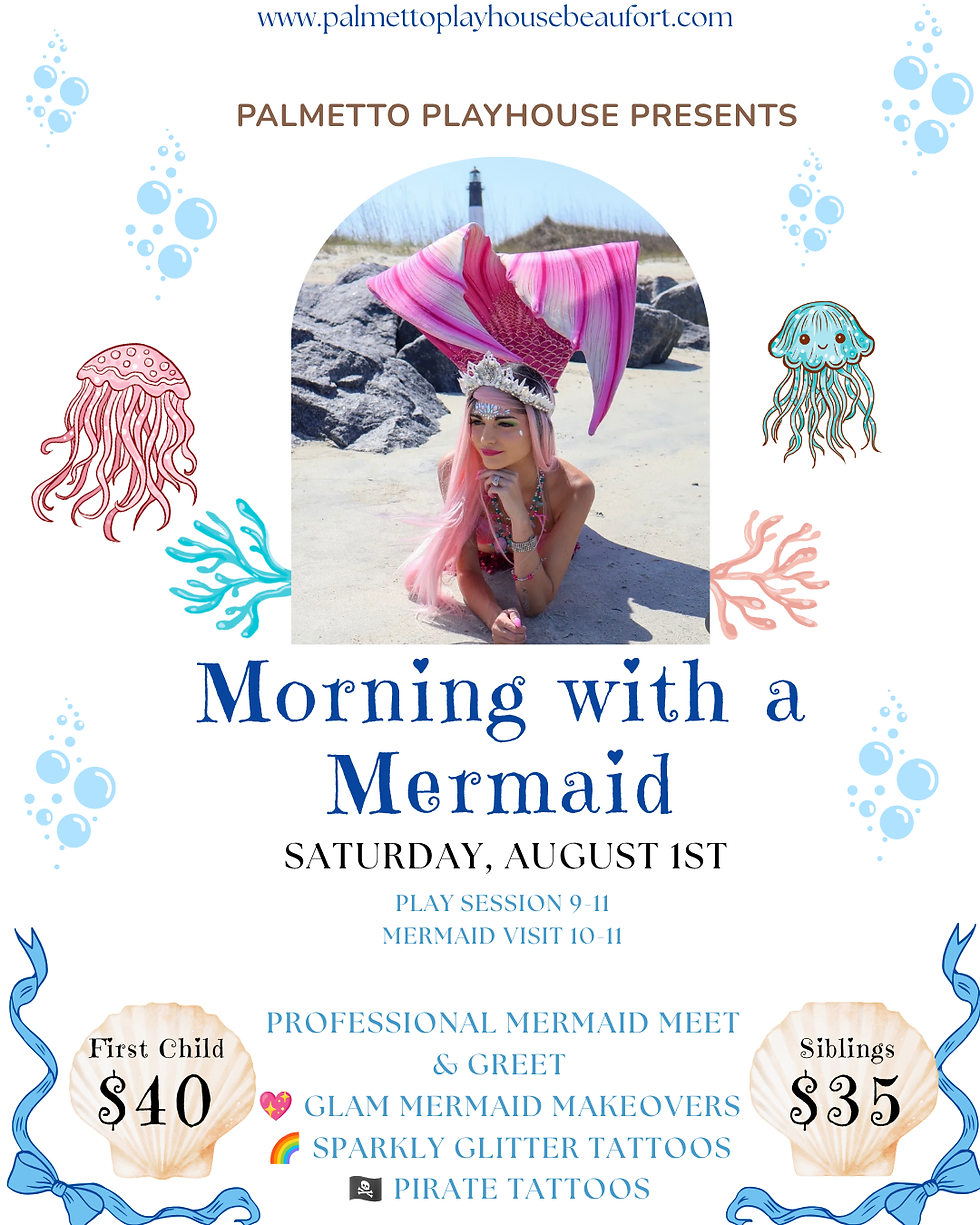 Morning With A Mermaid