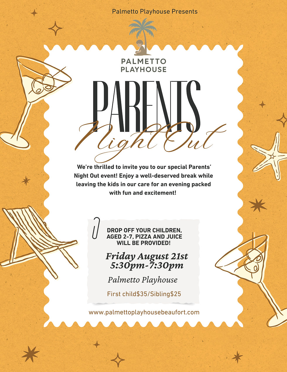 Parents Night Out