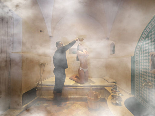 Ou faire un hammam à Marrakech