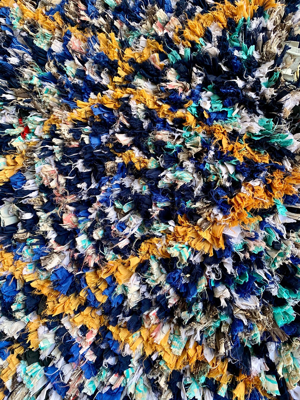 Miniature : TAPIS BOUCHEROUITE  001