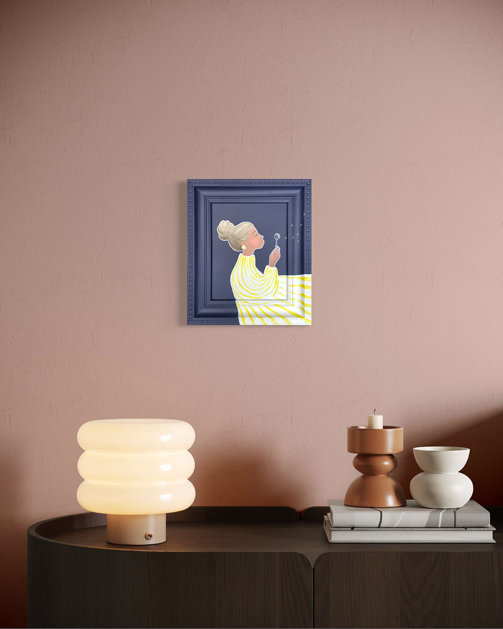 Pikkukuva: Puhallan pois