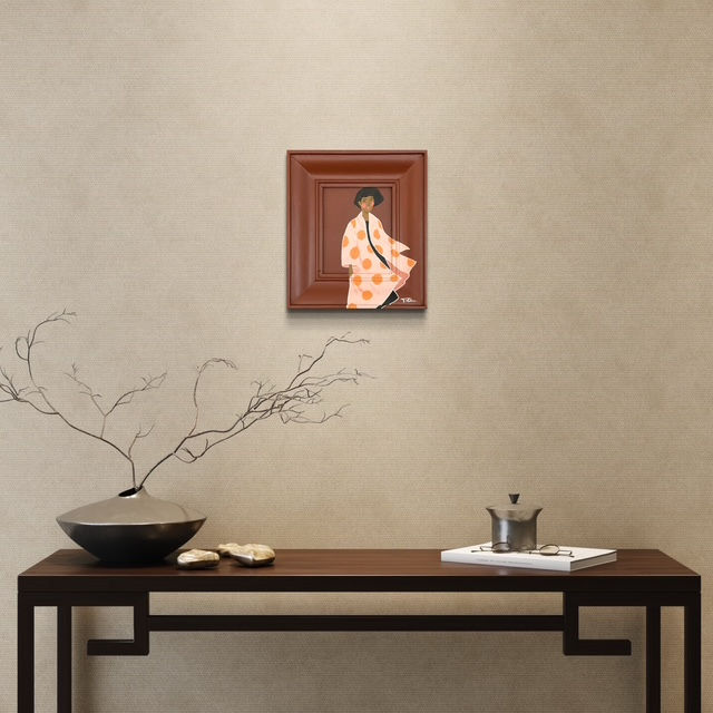 Thumbnail: Nainen kuin karkki