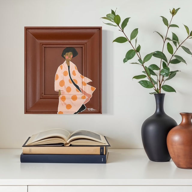 Thumbnail: Nainen kuin karkki