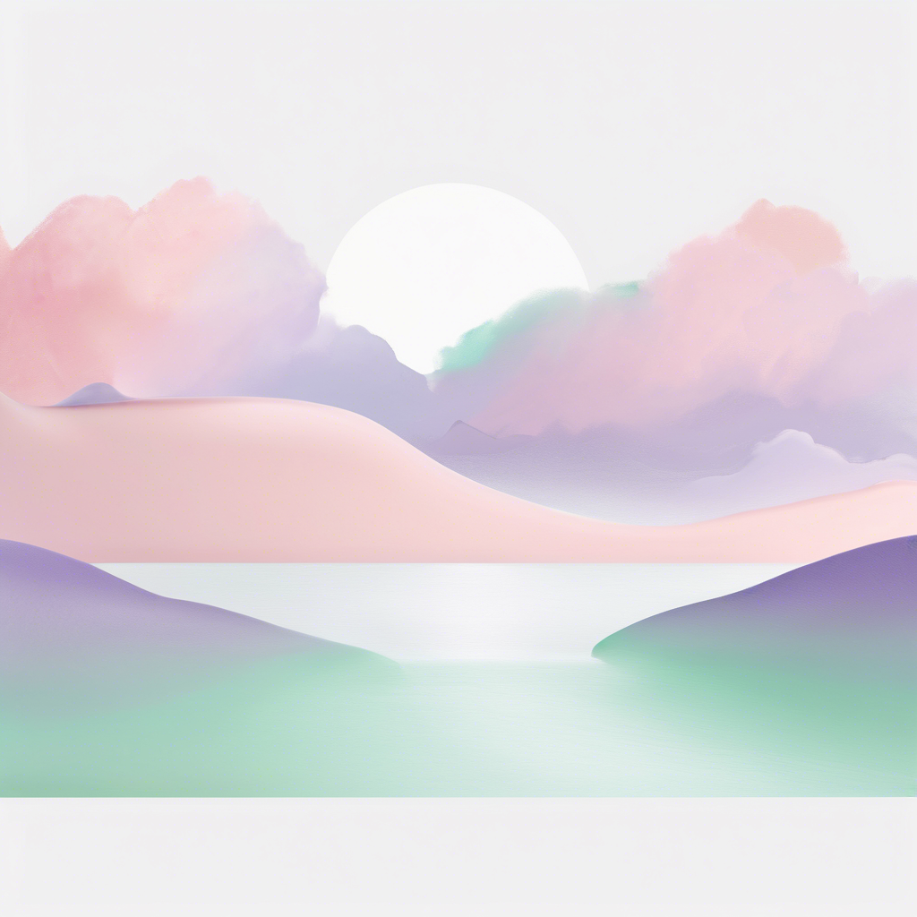 Pastel Dreamscape