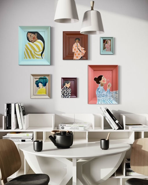 Thumbnail: Nainen kuin karkki