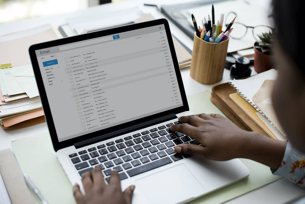 email writing skills