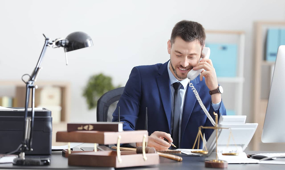 Future of AI in Law Firms