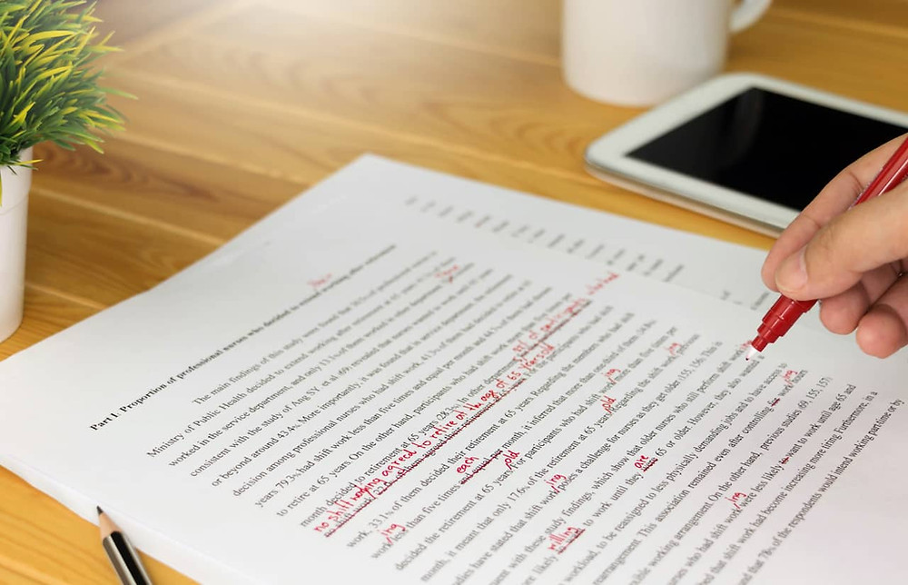 Common Grammar Mistakes To Avoid While Writing