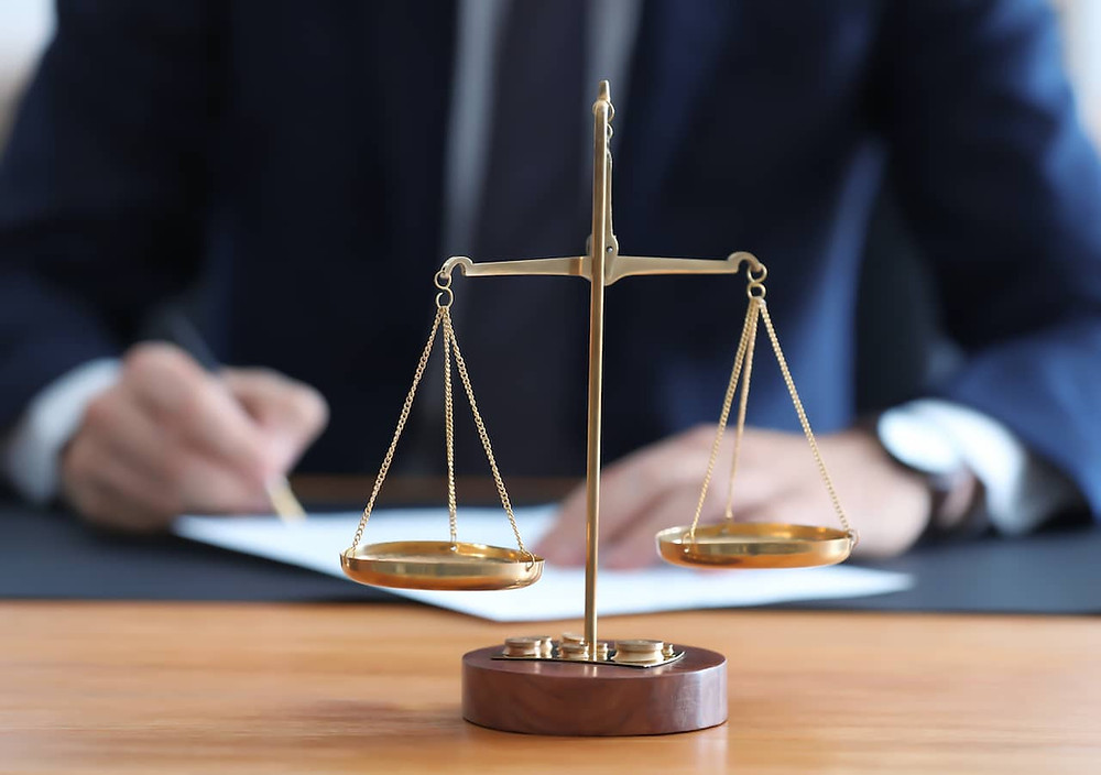 Future of AI in Law Firms