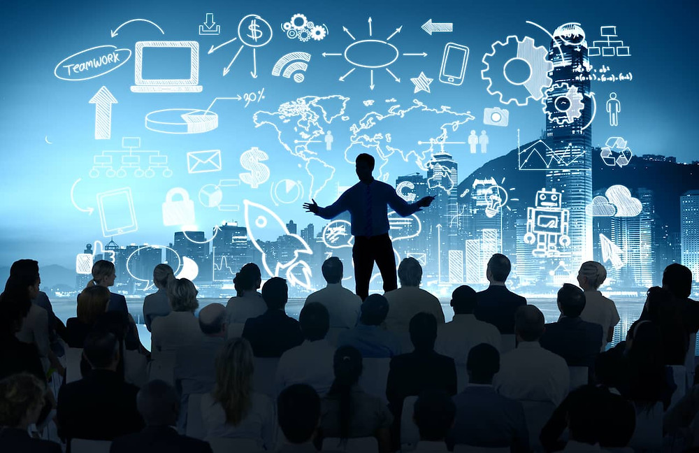 how to write a presentation