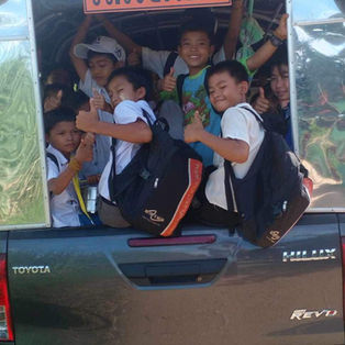 Sal's Hope Vision for Myanmar Migrant Children