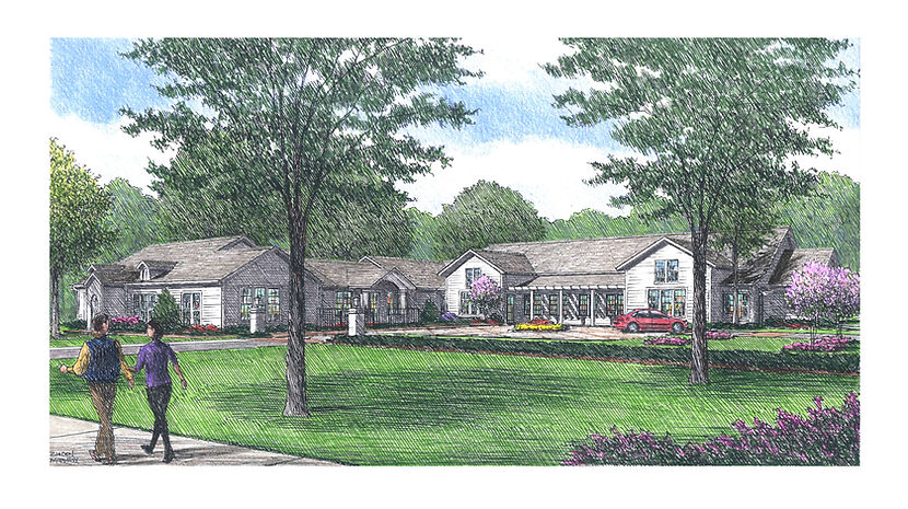 Commercial Architecture _ LGS Architecture