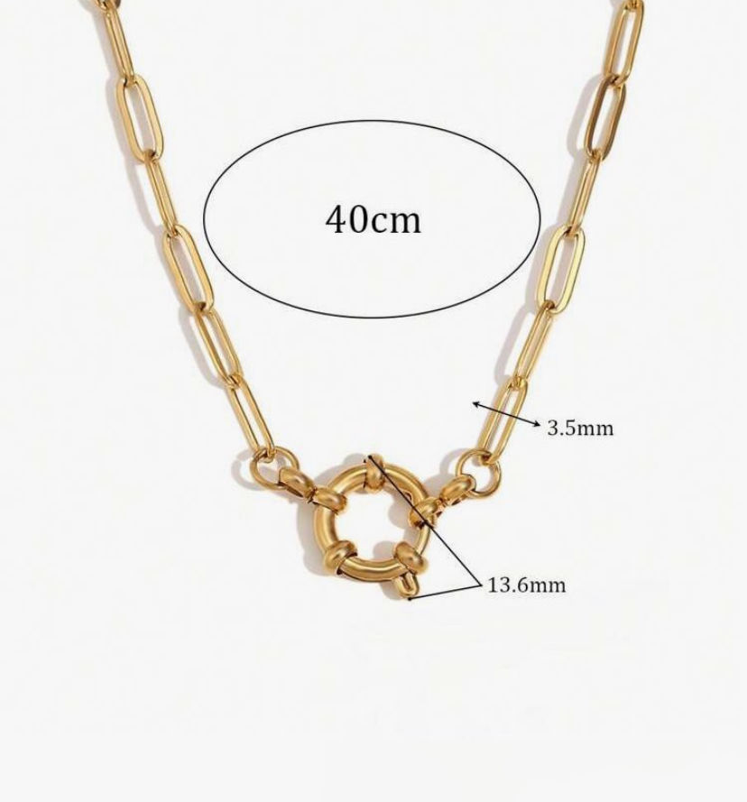 Miniatura: Colar Náutico 