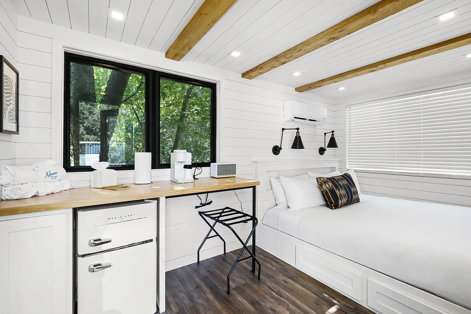 Container Casita in San Marcos, TX | Melrose River Club