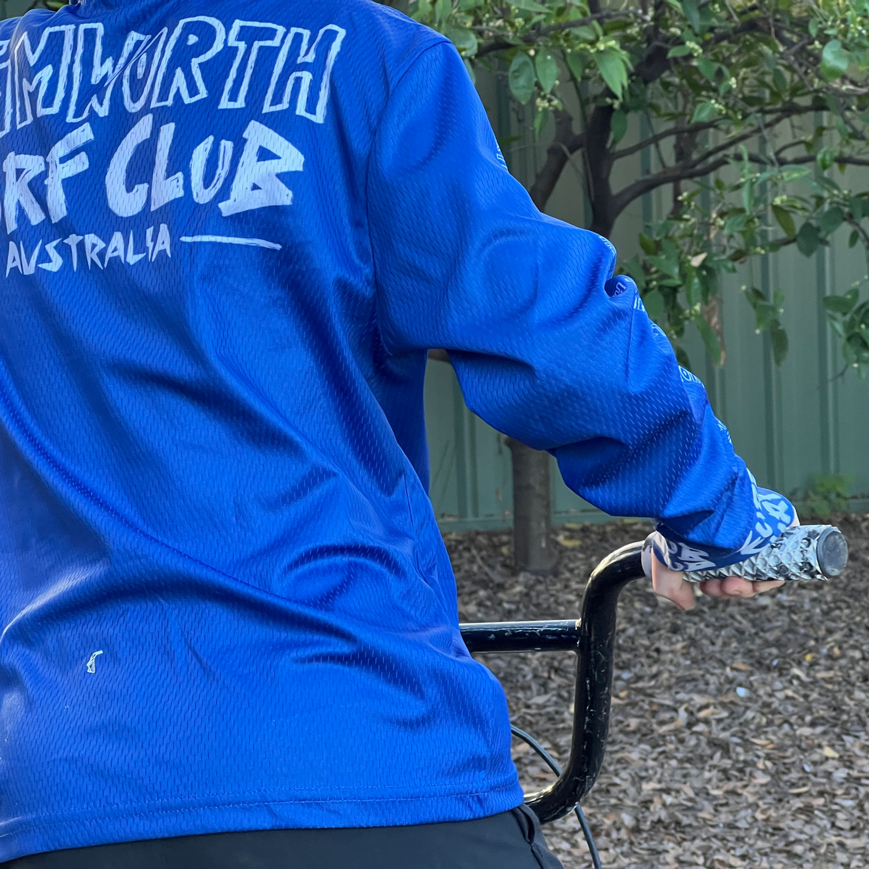Club Fishing Shirt - Youth