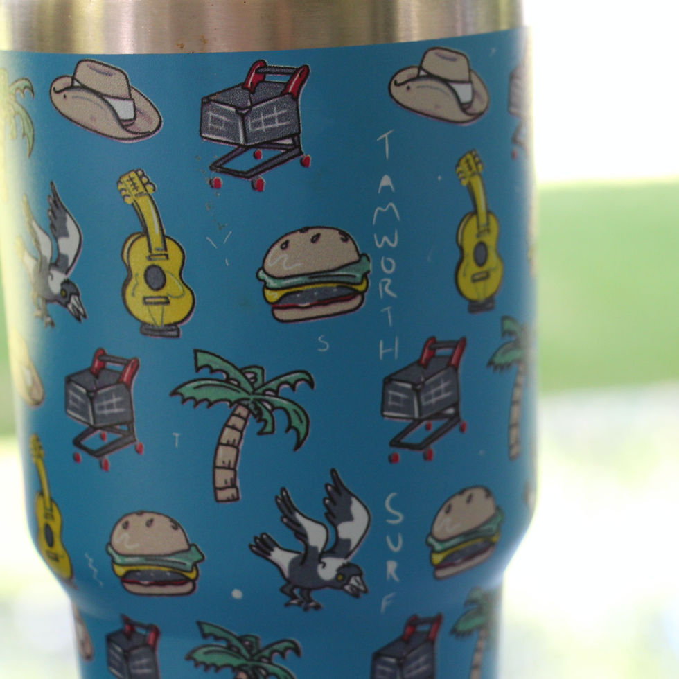 Thumbnail: Insulated Tumbler