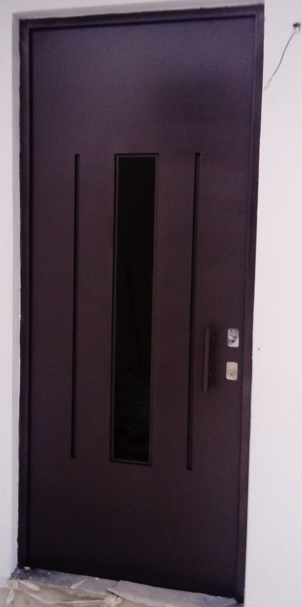 Puerta de entrada principal