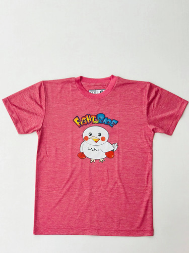 ほっちゃん TCポッポちゃん Tシャツ | ファイトフィットネスジムタイフーンクラブ